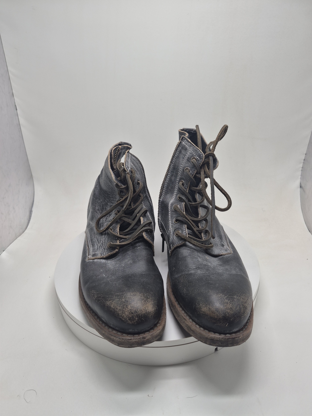 freebird Black Pendelton Boot
